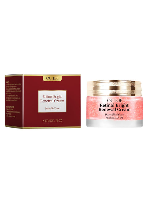 Load image into Gallery viewer, OUHOE Rose Hip Anti-Wrinkle Cream Moisturizing, Brightening, Reducing Fine Lines, Firming, Smoothing And Nourishing Facial Skin Cream
