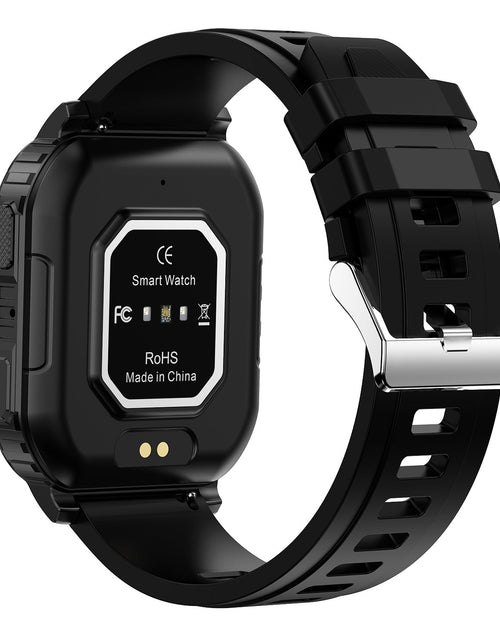 Load image into Gallery viewer, NK36 Bluetooth smart watch heart rate blood pressure blood oxygen monitoring multi sport mode
