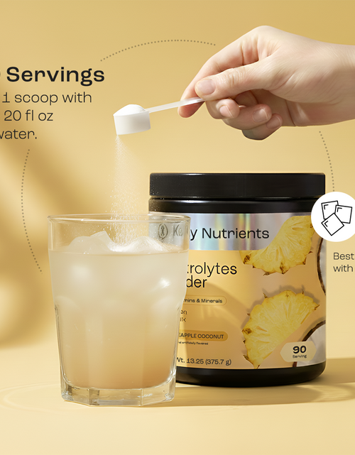 Load image into Gallery viewer, Electrolyte Recovery Plus Powder (Sugar-Free)
