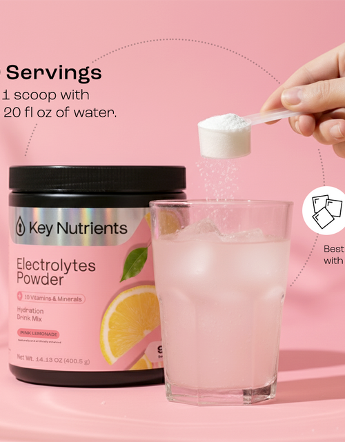 Load image into Gallery viewer, Electrolyte Recovery Plus Powder (Sugar-Free)
