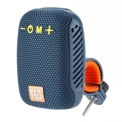 Load image into Gallery viewer, TG392 Outdoor Bicycle Bluetooth Speaker Portable Wireless Sound Box Rechargeable Handlebar Speaker Waterproof Bluetooth Speaker
