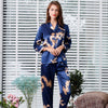 18009 Blue - Women's Style