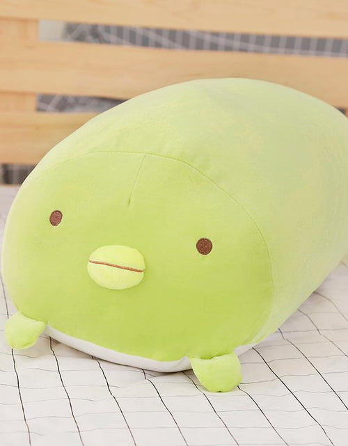 Load image into Gallery viewer, 1pc 30/60cm cute Corner Bio Pillow Japanese Animation Sumikko Gurashi plush toy stuffed Soft Valentine gift for Baby girl
