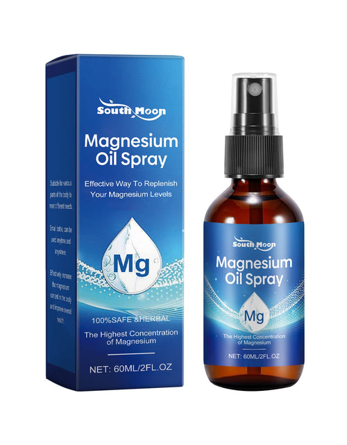 Load image into Gallery viewer, Southmoon Tea Tree Oil Sleep Spray Tea Tree Oil Magnesium Relaxing Moisturizing Body Overnight Treatment Spray
