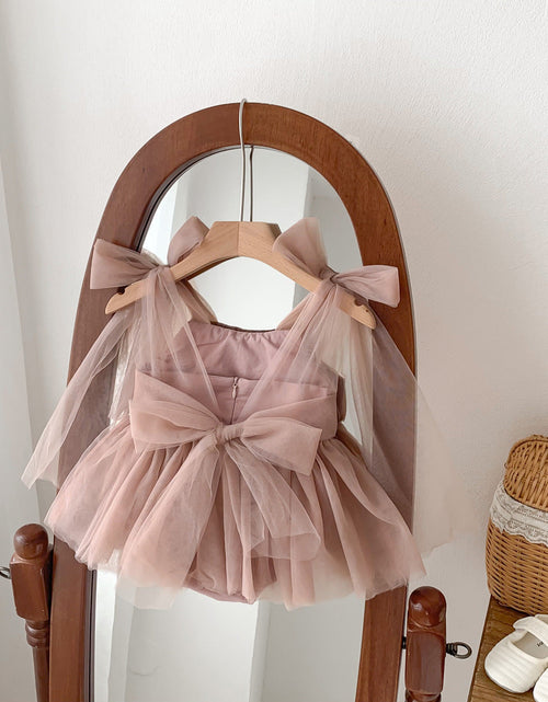 Load image into Gallery viewer, Baby and Children's Set Women's Summer 0-1 Autumn Spring and Autumn Six Months Summer Skirt
