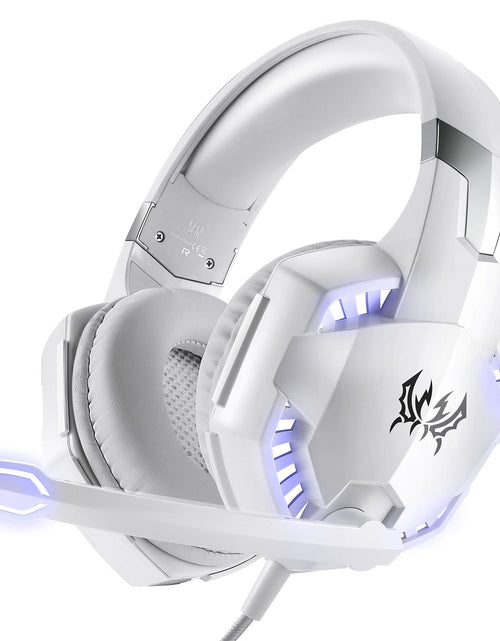 Load image into Gallery viewer, G2000 Head Mounted Wired Gaming Earphones Computer Esports Earphones
