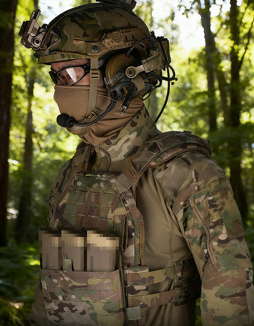 Load image into Gallery viewer, Dual-Mode Tactical Vest: Agilite G-Hook &amp; Quick-Release Cummerbund Conversion Kit for KZ

