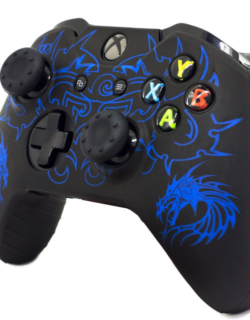 Load image into Gallery viewer, XBOX ONE Controller Protective Cover ONE Gaming Controller Silicone Cover Spray Softening Texture
