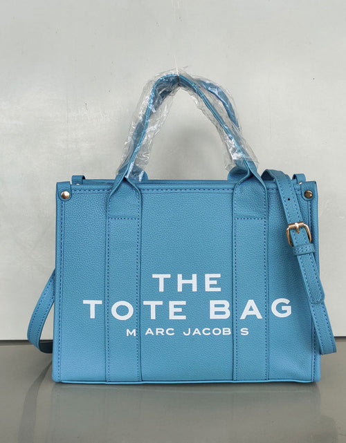 Load image into Gallery viewer, Small New Women's Bag Trendy Fashion Tote Bag Single Shoulder Crossbody Bag
