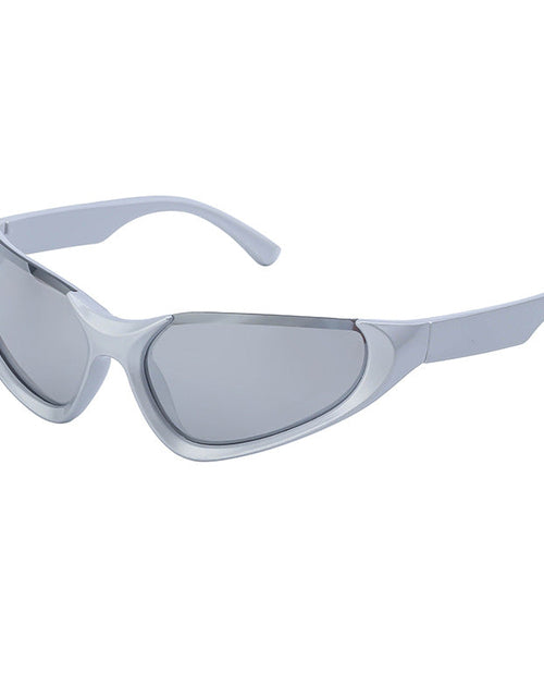 Load image into Gallery viewer, New Windproof Sports Sunglasses For Women Y2K Millennium Outdoor Sunglasses For Men
