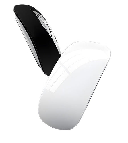 Charging Bluetooth mouse suitable for Mac laptops tablets wireless Bluetooth touch mouse
