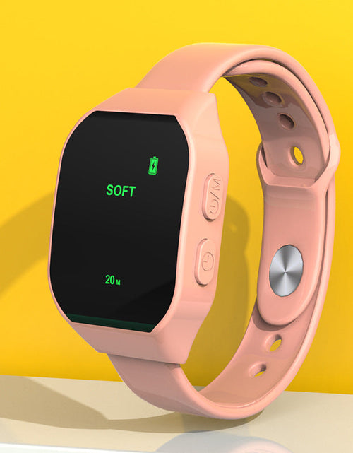 Load image into Gallery viewer, Intelligent Microcurrent Watch Hand worn Sleep Aid Sleep Device
