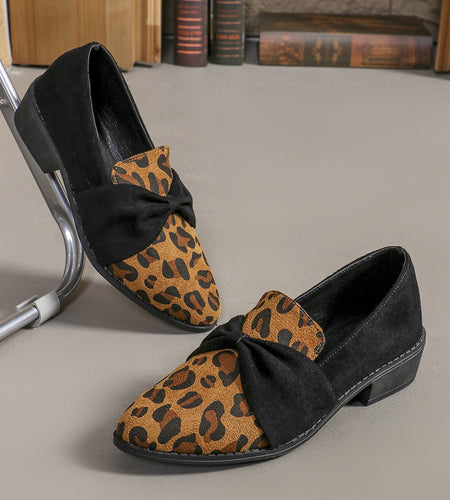 Women’s Leopard Print Pumps