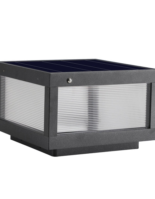 Load image into Gallery viewer, Solar Wall Lamp With Dimmable LED
