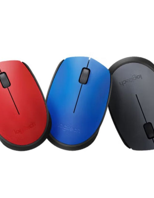 Load image into Gallery viewer, M170 Office Mouse 2.4G Compact Optical Laptop Desktop Business Office Wireless Mouse
