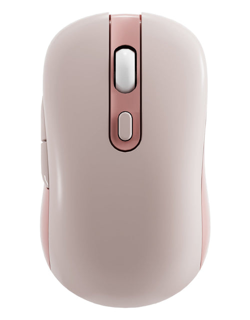 Load image into Gallery viewer, New C4025 the third mock examination mouse Bluetooth dual mode wireless mouse rechargeable notebook office game
