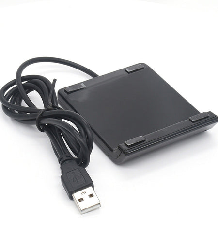 USB 2.0 Smart Card Reader ATMCC DNI IC Bank Card Tax Reporting Smart Card Reader