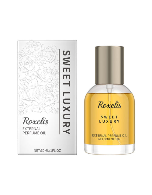 Load image into Gallery viewer, Roxelis Saffron Jasmine Inspired Perfume, Natural Fresh Lasting Fragrance Jasmine Perfume Spray

