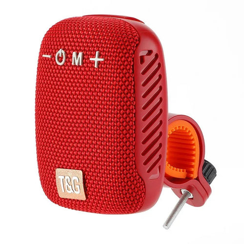Load image into Gallery viewer, TG392 Outdoor Bicycle Bluetooth Speaker Portable Wireless Sound Box Rechargeable Handlebar Speaker Waterproof Bluetooth Speaker
