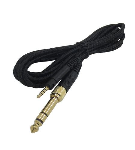 Used for Senhai HD598 HD599 HD569 HD579 HD518 headphone audio cable