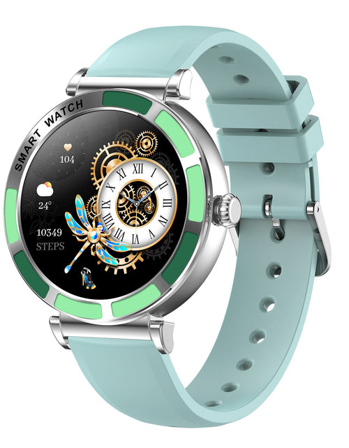Load image into Gallery viewer, H20 Smart Watch Bluetooth Calling Wristwatch Man Health Monitoring AI Voice Sports Fitness Tracker Women Lady Luxury Smartwatch
