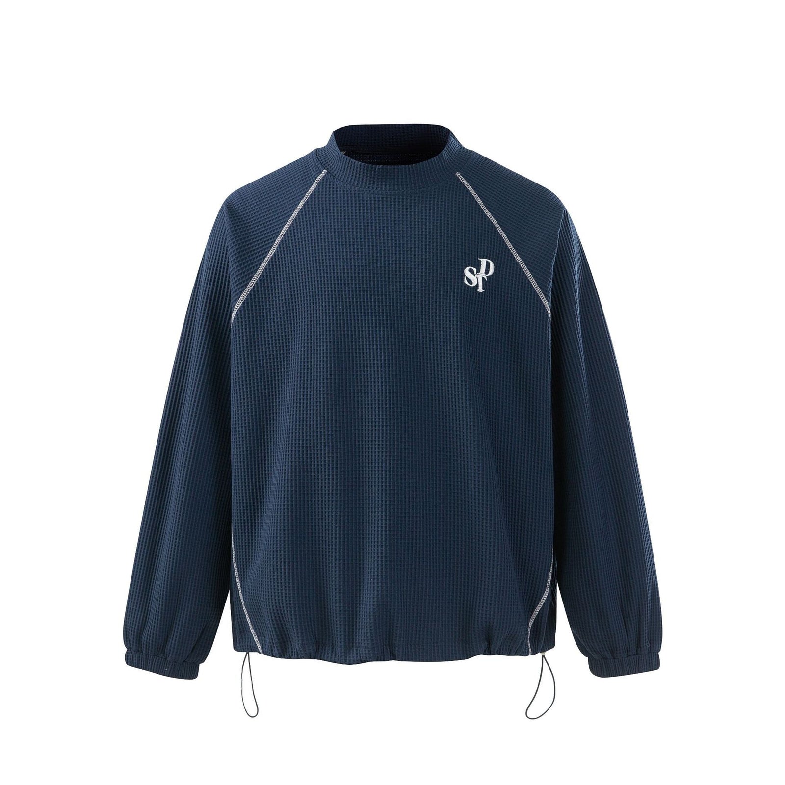 Long Sleeve T-Shirt with Simple Outdoor Style Unisex Basic Top