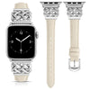 Apricot with Silver Buckle