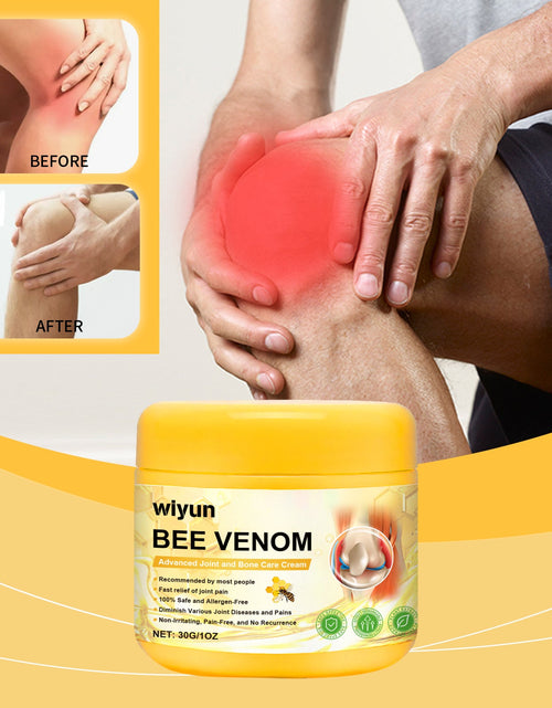 Load image into Gallery viewer, Wiyun Body Joint Repair Cream, Wrist And Knee Massage Daily Treatment Gently Nourishes The Body Skin
