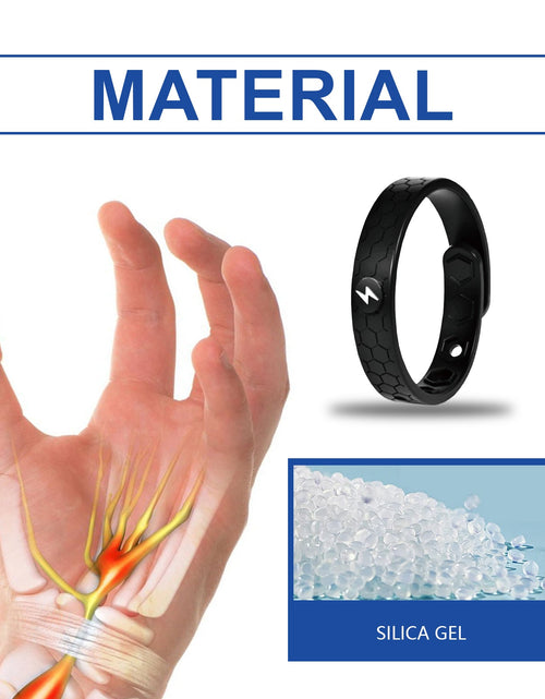 Load image into Gallery viewer, South Moon Body Care Bracelet Gentle Care To Ease The Burden Of The Body Portable Fashion Care Bracelet
