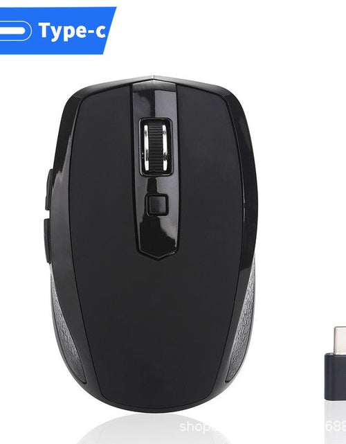 Load image into Gallery viewer, USB-C Wireless Mouse Silent Office Gaming Laptop Creative Wireless Mouse

