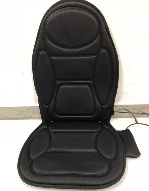 Load image into Gallery viewer, Car massage pad car home heating cervical massager car massage pad cushion massage cushion
