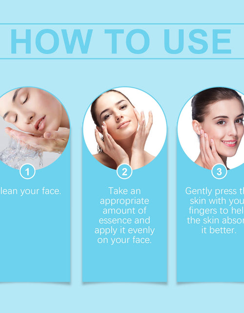 Load image into Gallery viewer, Hoygi Facial Exfoliating Essence Gentle Care Facial Skin Brightening Hydrating Moisturizing Essence
