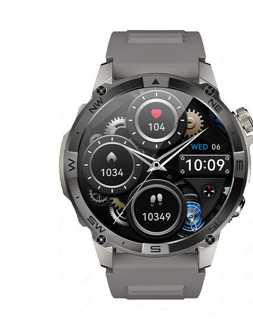 Load image into Gallery viewer, Smart sports watch GPS outdoor cycling running professional swimming depth waterproof timing measuring pace for men and women
