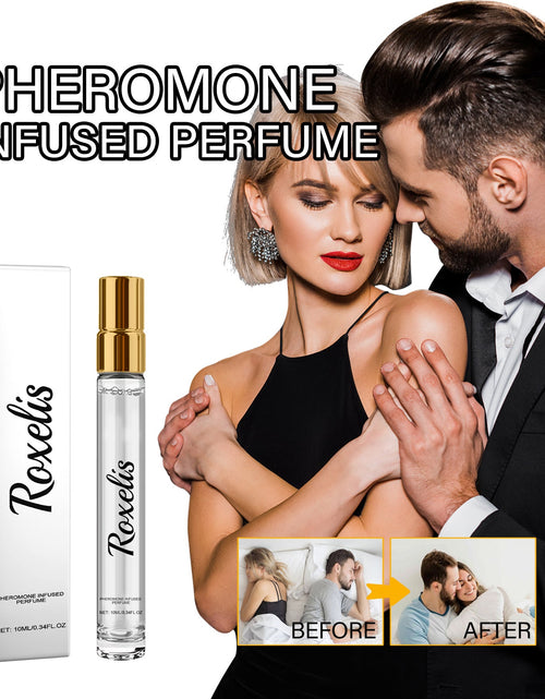 Load image into Gallery viewer, Pheromone Infused Perfume, Release Pheromones For Couples Dating To Exude Attractive Fragrances Lasting Fragrance Niche Perfumes
