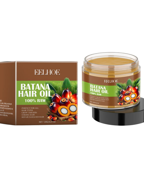 Load image into Gallery viewer, EELHOE Batana Hair Care Oil Nourishes And Moisturizes Soft And Glossy Hair Care Oil
