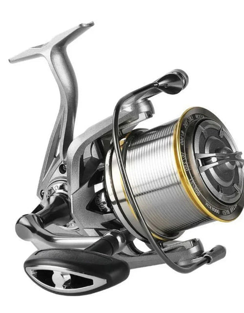Load image into Gallery viewer, 17+1BB 8000-14000 Series Aluminum Alloy Spool Fishing Reel, 4.8:1 Gear Ratio, Durable Long Casting for Baitcasting
