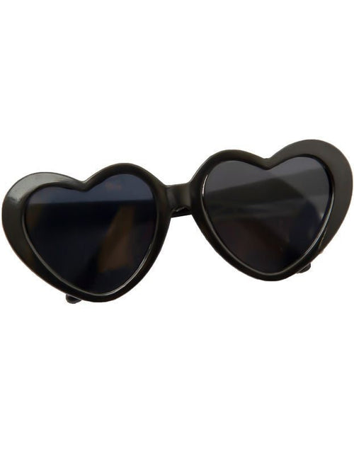 Load image into Gallery viewer, Creative Love Pet Dog Cat Creative Sunglasses Sun Glasses with Accessories Photo
