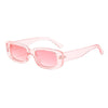 Pink frame and powder sheet