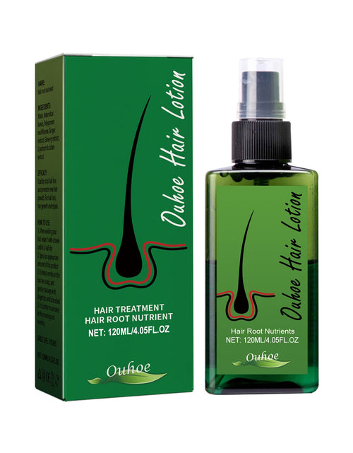 Load image into Gallery viewer, Dense Hair Spray, Anti-Loss Hair Strengthening Hair Repair Hair Root Hair Care Spray
