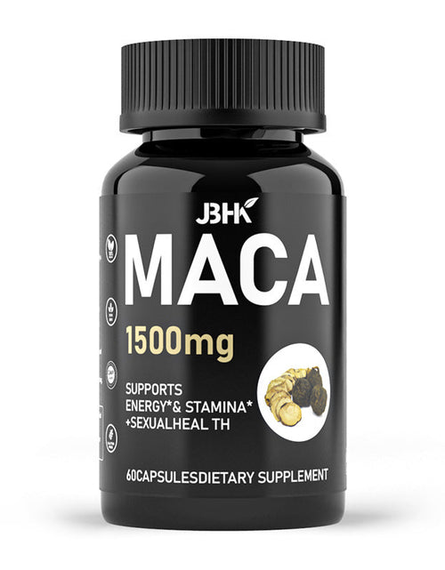 Load image into Gallery viewer, Maca Capsule Male Nourishing Dietary Supplement
