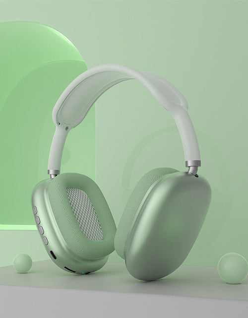 Load image into Gallery viewer, P9AirMax Wireless Headset Bluetooth Earphones Phone Earphones Bluetooth Earphones
