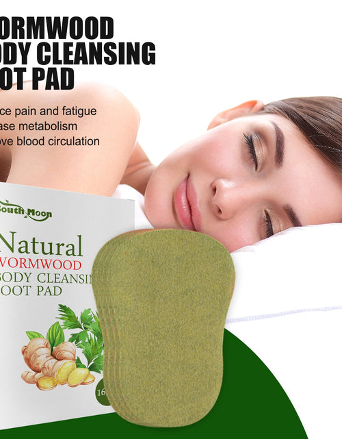 Load image into Gallery viewer, South Moon Body Cleansing Pads, Relieve Body Stress Slimming Helps Sleep Foot Care Patch
