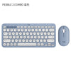 pebble2+k390Set blue