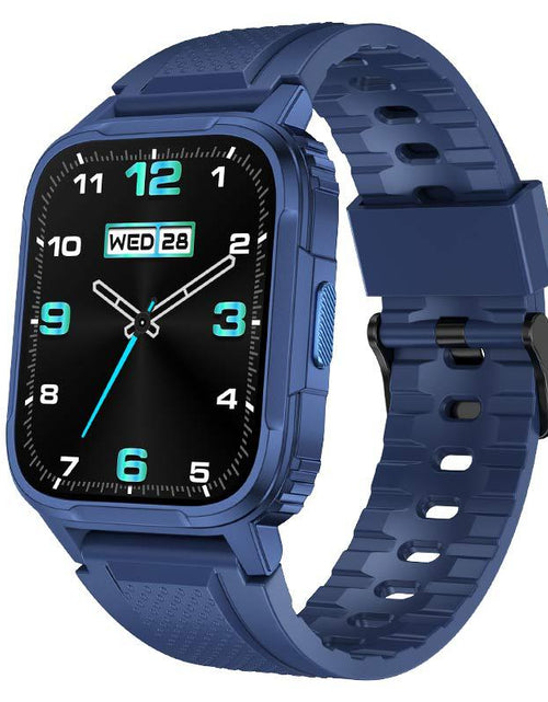 Load image into Gallery viewer, Smart Watch Outdoor Three proof 3-meter Waterproof Cross border Bluetooth Call Bracelet Monitoring Heart Rate and Blood Oxygen
