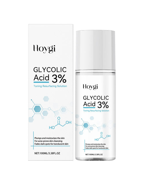 Load image into Gallery viewer, Hoygi Facial Exfoliating Essence Gentle Care Facial Skin Brightening Hydrating Moisturizing Essence
