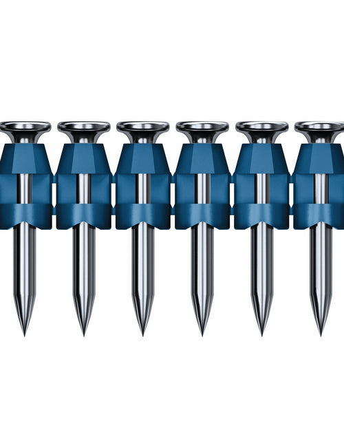 Load image into Gallery viewer, BOSCH NB-100 1 In. Collated Concrete Nails
