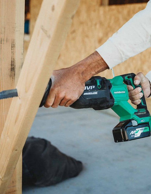 Load image into Gallery viewer, Metabo HPT CR36DAQ4M Brushless Reciprocating saw (Bare Tool)
