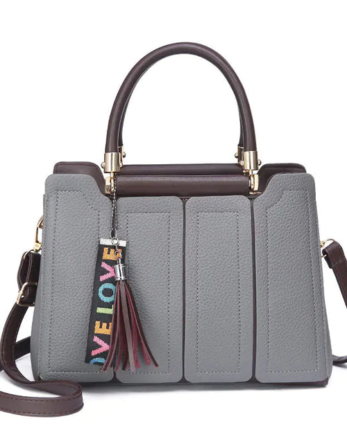 Load image into Gallery viewer, Women's Fashion Shoulder Tote Bag (New Style)
