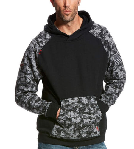 FR DuraStretch Patriot Hoodie
