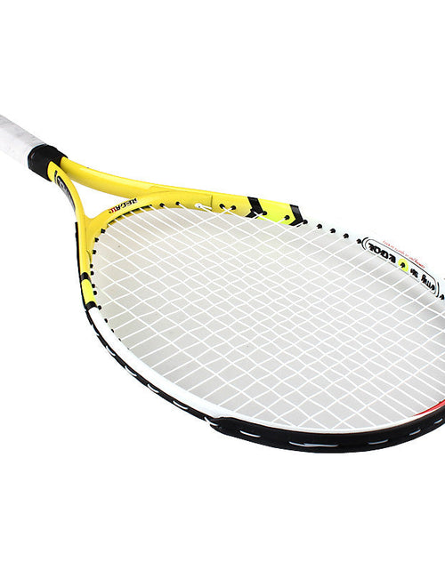 Load image into Gallery viewer, High Quality Junior Tennis Racquet Raquette Training Racket for Kids Youth Childrens Tennis Rackets with Carry Bag
